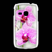 Coque Samsung Galaxy Young Belle Orchidée PR 30
