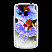 Coque Samsung Galaxy Young Belle Orchidée PR 40
