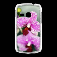 Coque Samsung Galaxy Young Belle Orchidée PR 50