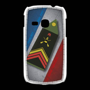 Coque Samsung Galaxy Young Caporal Chef ZG