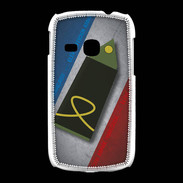 Coque Samsung Galaxy Young Elève Officier ZG