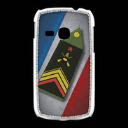 Coque Samsung Galaxy Young Caporal Chef de première classe ZG