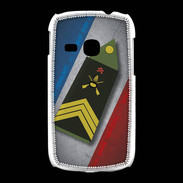 Coque Samsung Galaxy Young Sergent Chef ZG