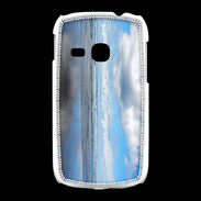 Coque Samsung Galaxy Young DP Nuage mirroir