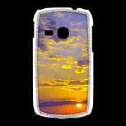 Coque Samsung Galaxy Young DP Couché de soleil