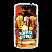 Coque Samsung Galaxy Young Soldat du Feu ZG