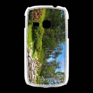 Coque Samsung Galaxy Young DP Rivière en montagne