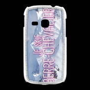 Coque Samsung Galaxy Young Je skie Serre-Chevalier ZG
