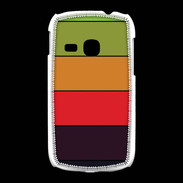 Coque Samsung Galaxy Young couleurs 