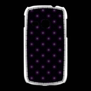 Coque Samsung Galaxy Young losange rose
