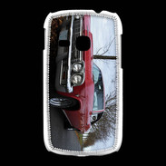 Coque Samsung Galaxy Young Voiture rouge PR 10