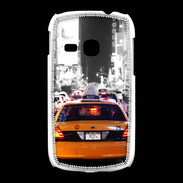 Coque Samsung Galaxy Young Vue d'un taxi à New York PR 10