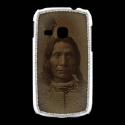 Coque Samsung Galaxy Young Indien d’Amérique ZG 10