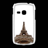 Coque Samsung Galaxy Young Tour Eiffel 2