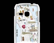 Coque Samsung Galaxy Young Plan de ville de New York