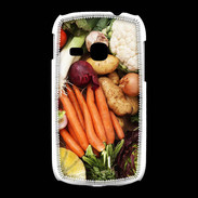 Coque Samsung Galaxy Young Légumes en folie PR 10