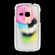 Coque Samsung Galaxy Young Cupcakes PR 10