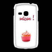 Coque Samsung Galaxy Young Cupcake Miam PR