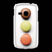Coque Samsung Galaxy Young Trio de macarons PR