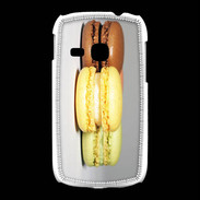 Coque Samsung Galaxy Young Trio de macarons PR 10