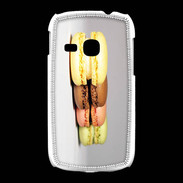 Coque Samsung Galaxy Young Série de 4 macarons PR