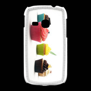 Coque Samsung Galaxy Young Les cupcakes PR 10