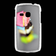 Coque Samsung Galaxy Young Effet cupcakes PR