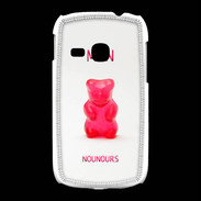 Coque Samsung Galaxy Young Mon Nounours PR