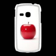 Coque Samsung Galaxy Young Belle pomme rouge PR