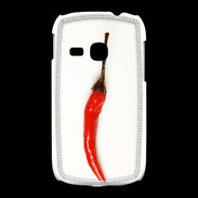 Coque Samsung Galaxy Young Piment PR
