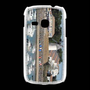 Coque Samsung Galaxy Young Petit port de plaisance