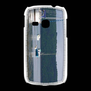 Coque Samsung Galaxy Young DP Bateaux à marée basse