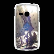 Coque Samsung Galaxy Young DP Voilier face au soleil