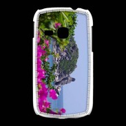 Coque Samsung Galaxy Young DP Paysage de mer
