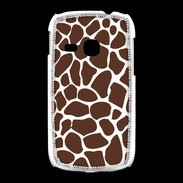 Coque Samsung Galaxy Young motif girafe 2