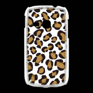Coque Samsung Galaxy Young motif léopard 2