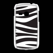Coque Samsung Galaxy Young zèbre