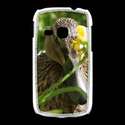 Coque Samsung Galaxy Young Canard sauvage PB 1