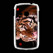 Coque Samsung Galaxy Young Portrait de tigre PB 4