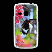 Coque Samsung Galaxy Young DP Papillon 1