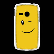 Coque Samsung Galaxy Young smiley 1