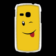 Coque Samsung Galaxy Young smiley 2
