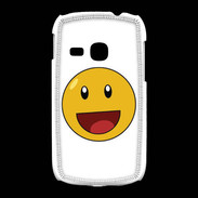 Coque Samsung Galaxy Young smiley 4