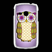 Coque Samsung Galaxy Young Hibou humour