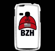 Coque Samsung Galaxy Young Bonnet rouge breton