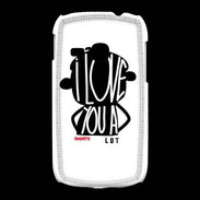 Coque Samsung Galaxy Young Adishatz Humour Lot