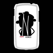 Coque Samsung Galaxy Young Adishatz Humour Aines