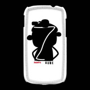 Coque Samsung Galaxy Young Adishatz Humour Aube