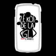 Coque Samsung Galaxy Young Adishatz Humour Landes