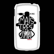 Coque Samsung Galaxy Young Adishatz Humour Ille et Vilaine